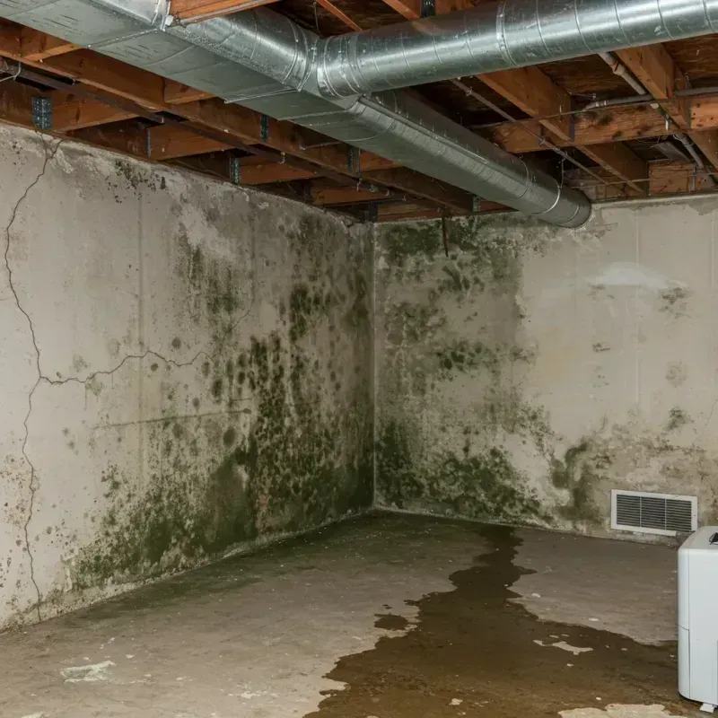 Professional Mold Removal in Beach City, TX